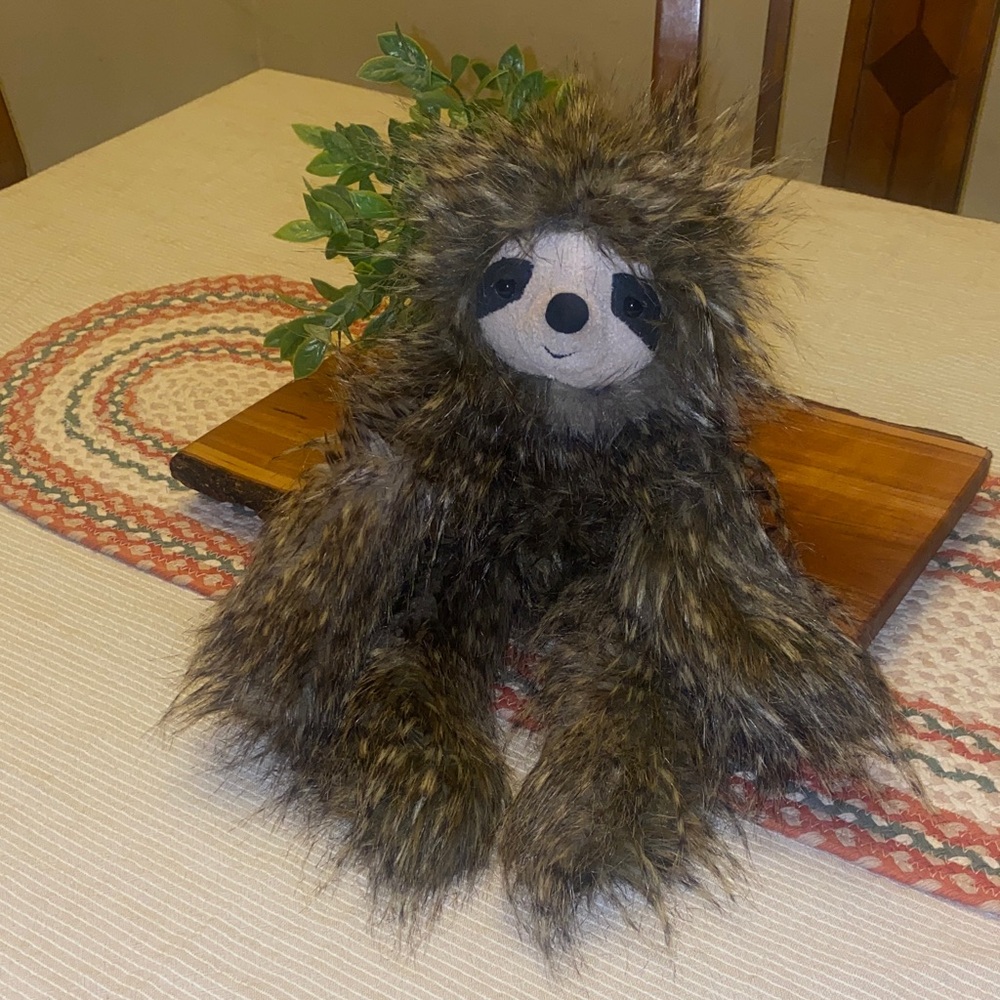 Jellycat Cyril Sloth Plush